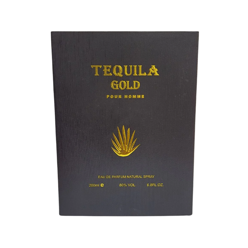 Tequila Gold Pour Homme EDP 200 ML