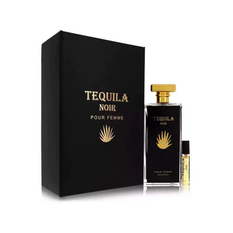 Tequila Noir Pour Femme EDP 100 ML + 5 ML