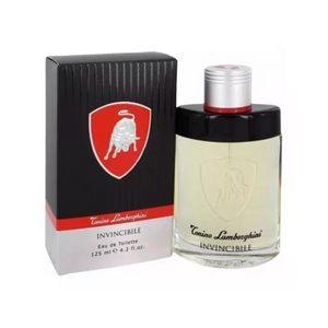 Tonino Lamborghini Invincibile EDT 125 ML Hombre