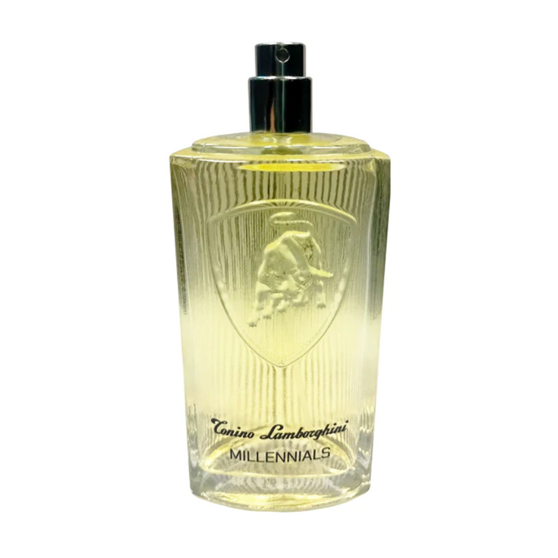 Tonino Lamborghini Millennials EDT 125 ML TESTER Hombre