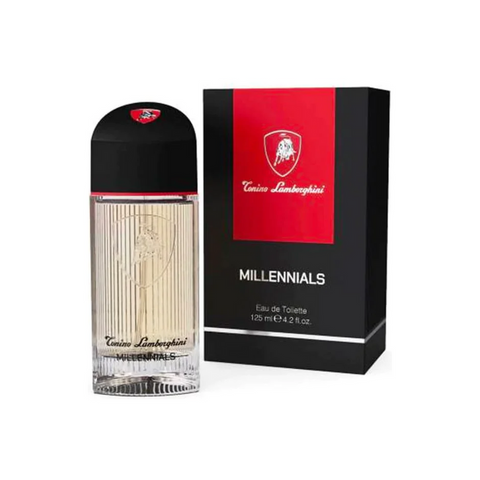 Tonino Lamborghini Millennials EDT 125 ML Hombre