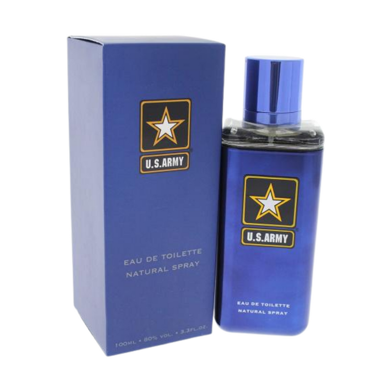 U.S. Army Blue Edt 100 ML Hombre