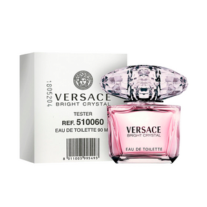 BRIGHT CRYSTAL VERSACE EDT TESTER 90ML MUJER