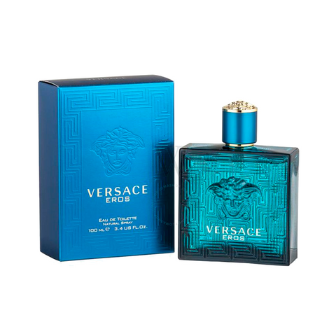 Versace Eros 100ML EDT Hombre Versace