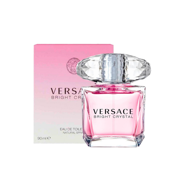 Bright Crystal 90ML EDT Mujer Versace