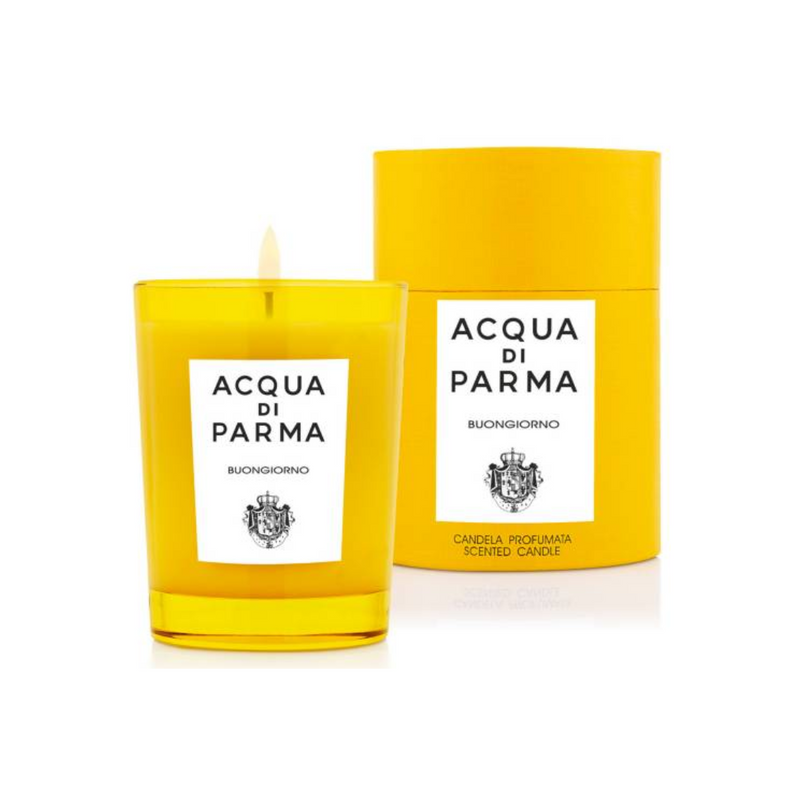 Vela Acqua Di Parma Buongiorno Candela Profumata 200g