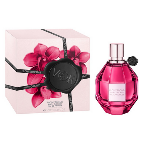 Viktor  And  Rolf FlowerBomb Ruby Orchid EDP 100 ML Mujer