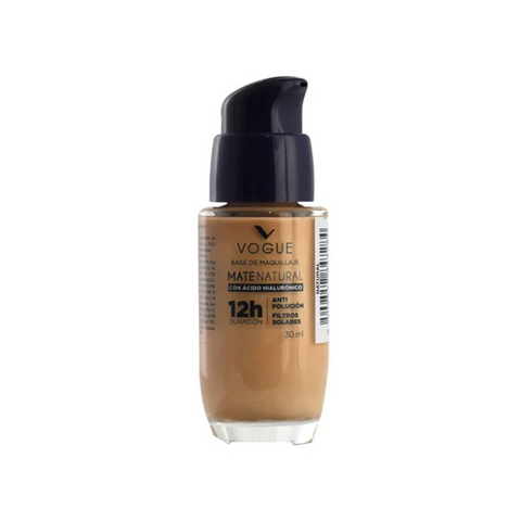 Vogue Base Val M Nat AH Natural 30 ml.