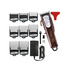 Wahl Cortadora de cabello 5 Star Magic Clip Cordless + pulverizador de regalo