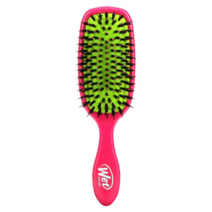 Wet Brush Cepillo Potenciador de Brillo Fucsia