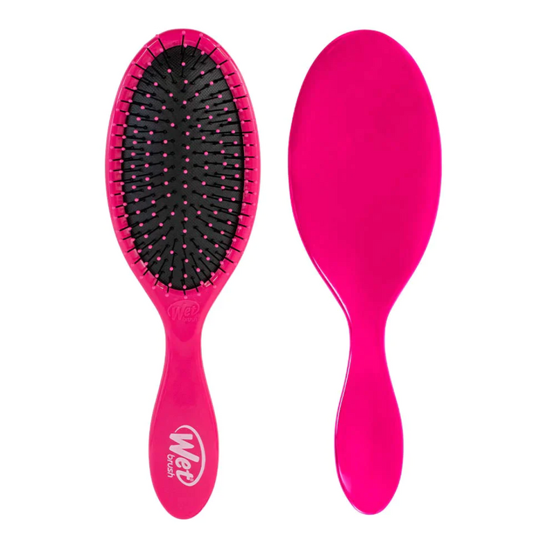 Wet Brush Cepillo Desenredante Original Fucsia