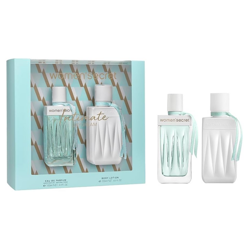 Women Secret Intimate Daydream Estuche Edp 100ml + Crema 200ml  Mujer