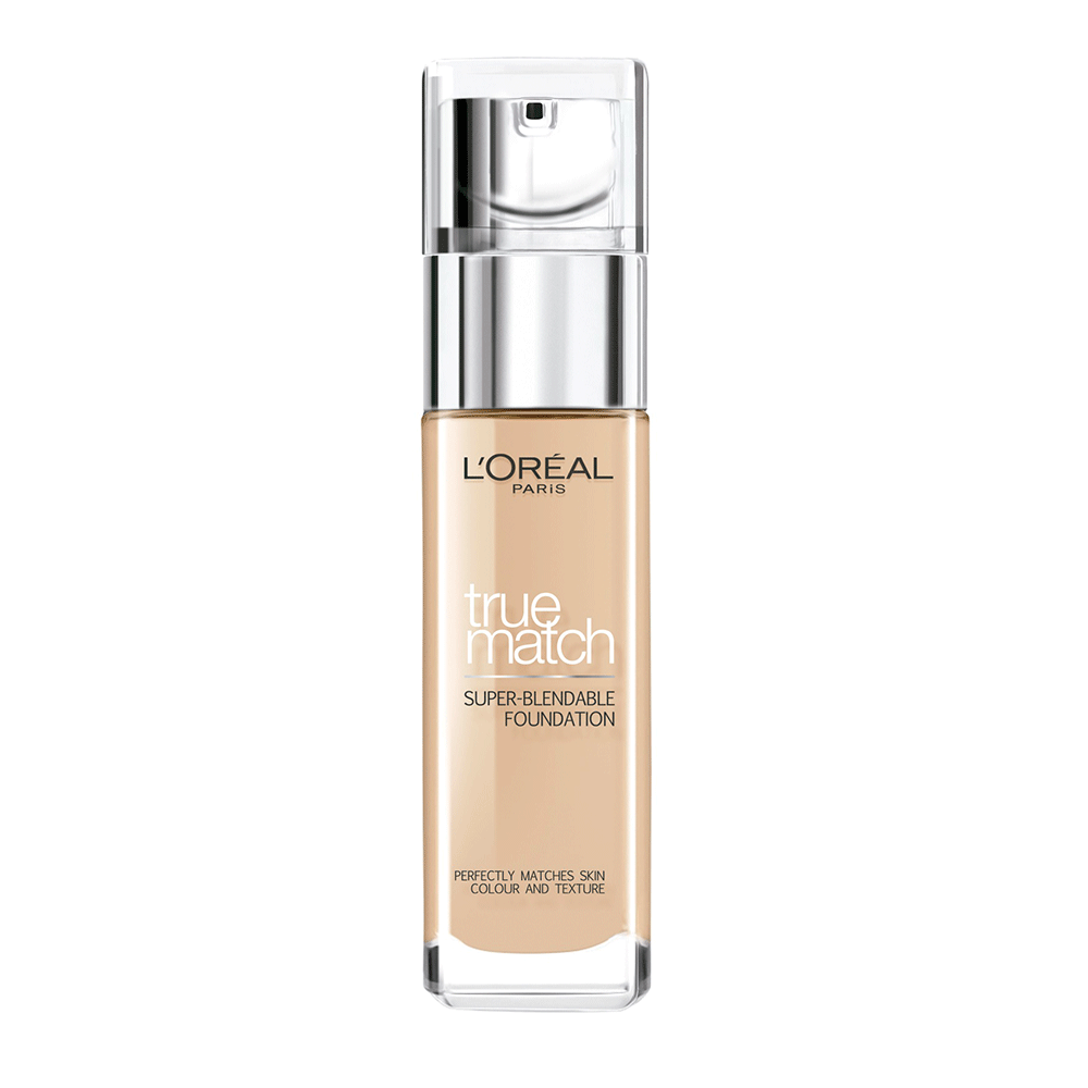 Base True Match N4 Beige L'Oréal Paris