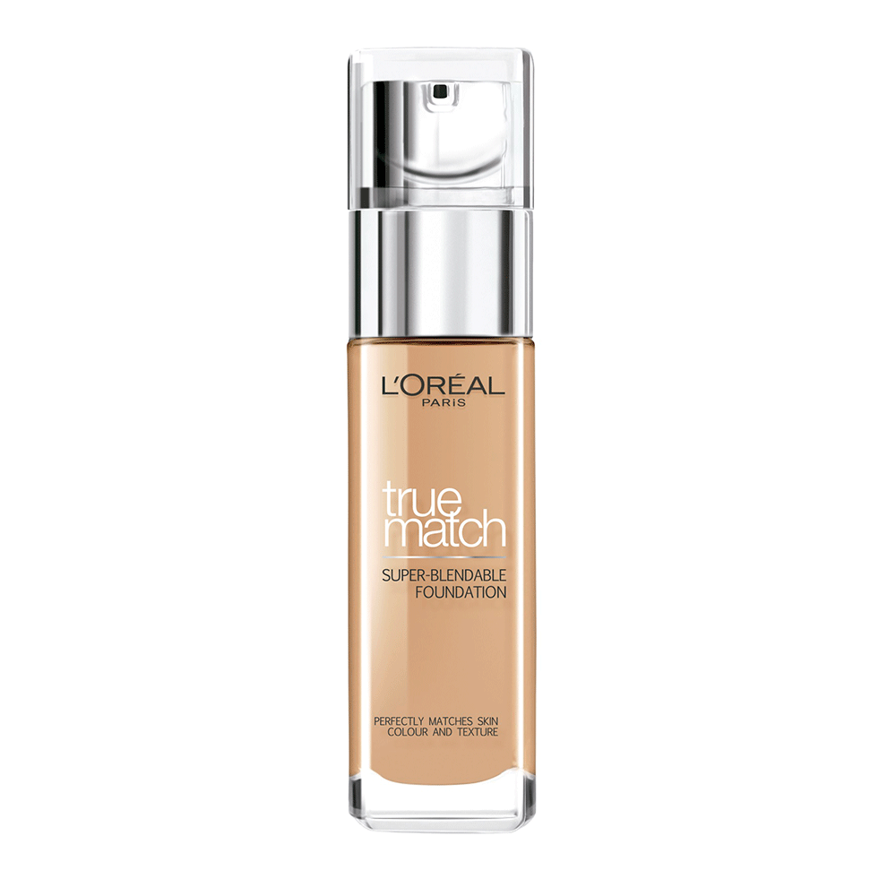 Base True Match N6 Miel L'Oréal Paris