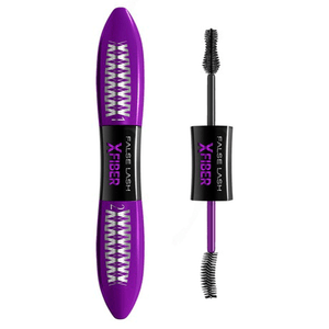 Mascara Xfiber Black Wsh Loreal