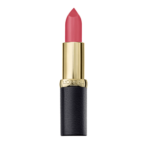 Labial Color Riche Matte 104Strike A Rose L'Oréal Paris