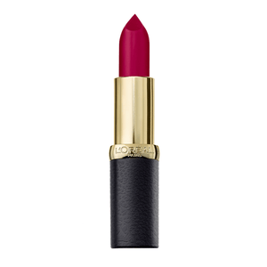 Labial Color Riche Matte 463 Plum Defile  L'Oréal Paris