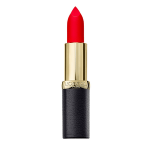 Labial Color Riche Matte 358 Lava L'Oréal Paris