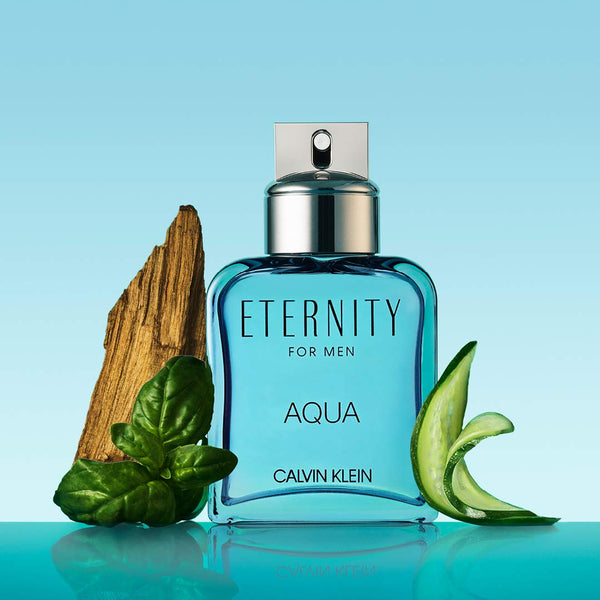 CK ETERNITY AQUA EDT 200 ML