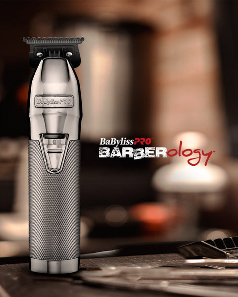 Trimmer Babyliss Pro Silver B787SUZ