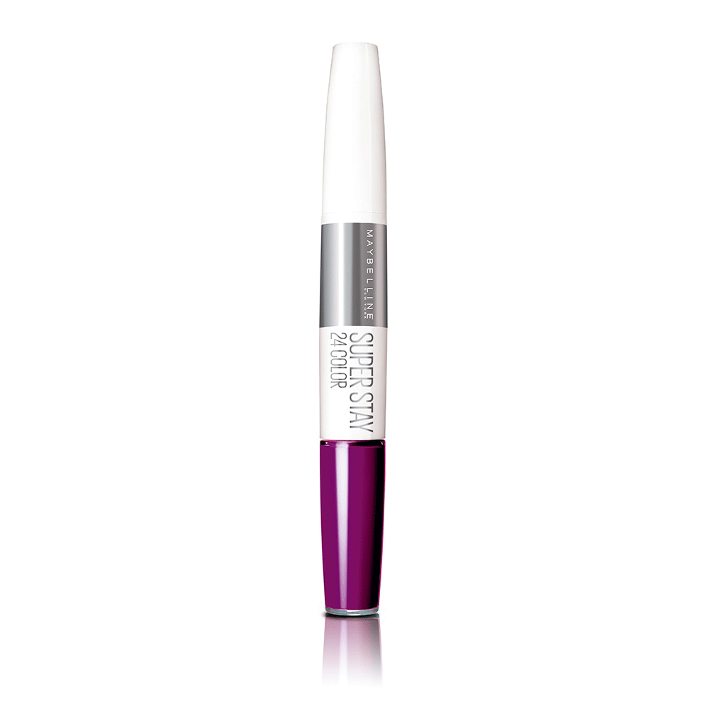 Labial Super Stay 24 800 Purple Maybelline