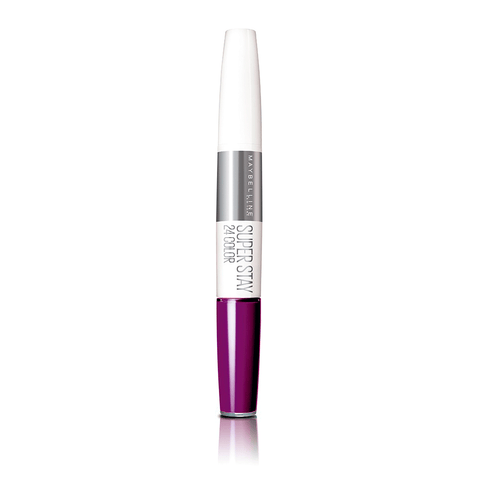 Labial Super Stay 24 800 Purple Maybelline