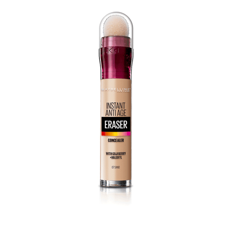 Corrector Instant Age Eraser 07 Sand Maybelline