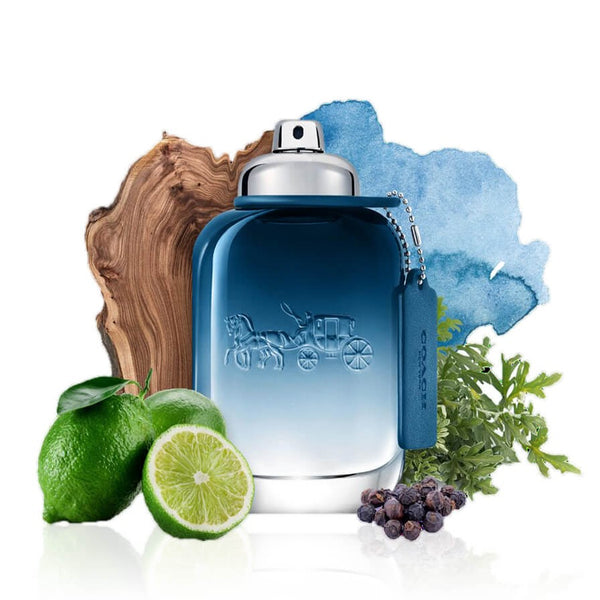 Coach Blue Coach Man EDT 100 ML