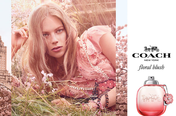 COACH FLORAL BLUSH EDP 90Ml