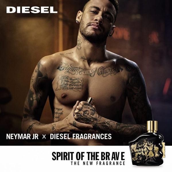 Spirit Of The Brave EDT Hombre 125ML