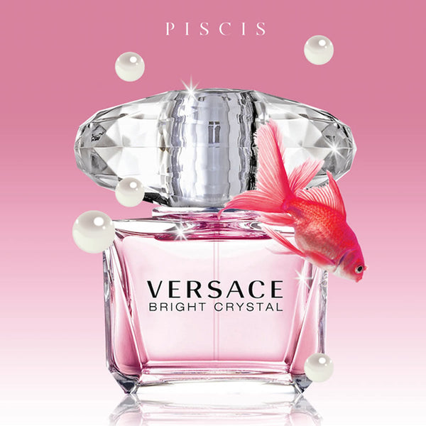 Bright Crystal 90ML EDT Mujer Versace