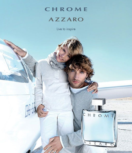 Azzaro Chrome 100ML EDT Hombre Azzaro