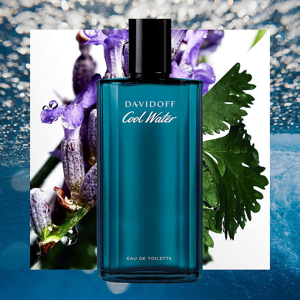 Cool Water Davidoff Edt 125 Ml Hombre Tester