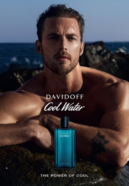 Cool Water Davidoff Edt 125 Ml Hombre Tester