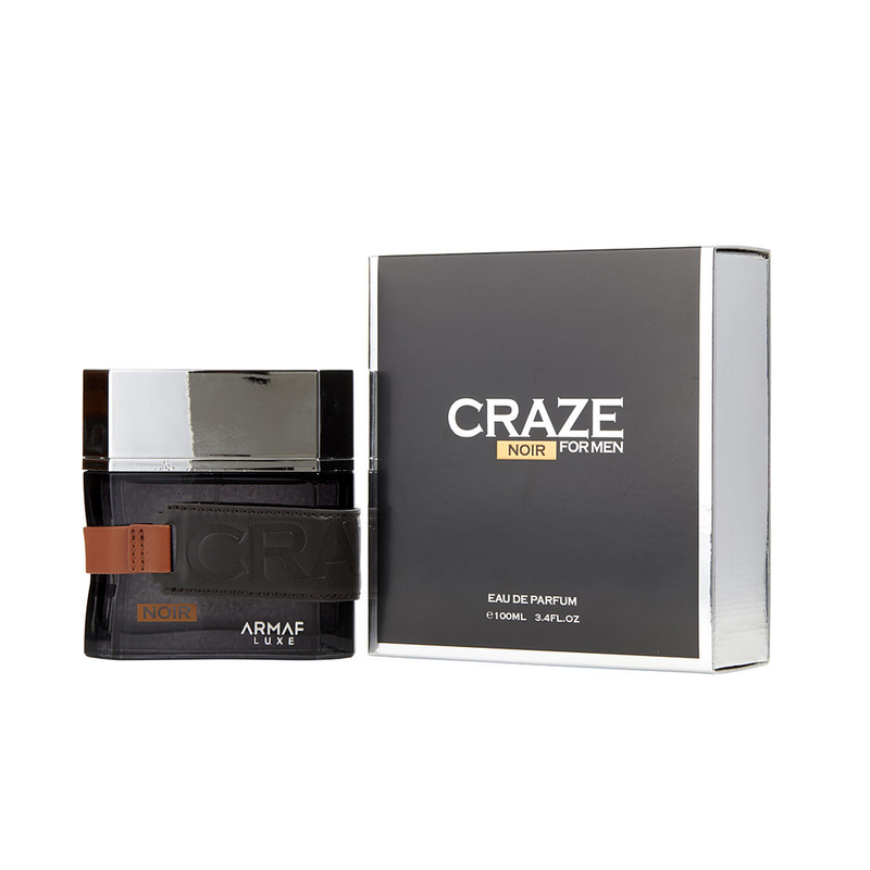 Armaf Craze Noir for men EDP 100 ml