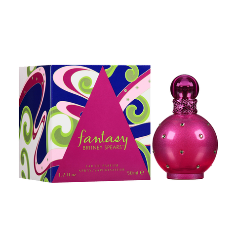 Britney Spears Fantasy EDP 50 ml Mujer