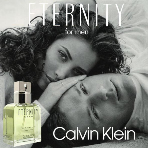 Eternity For Men Edt 200 Ml Hombre CAL54