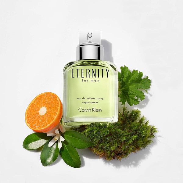 Eternity For Men Edt 200 Ml Hombre CAL54