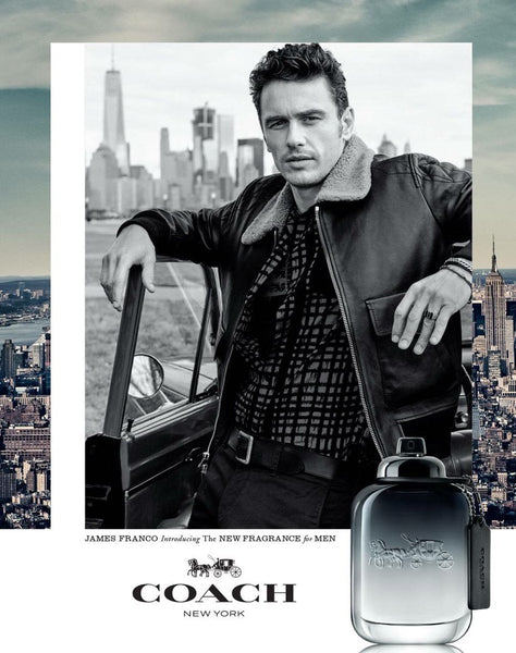 COACH FOR MEN EDT 100ML