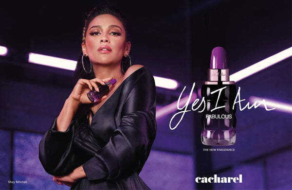 Yes I Am Fabulous Cacharel EDP 50 ML