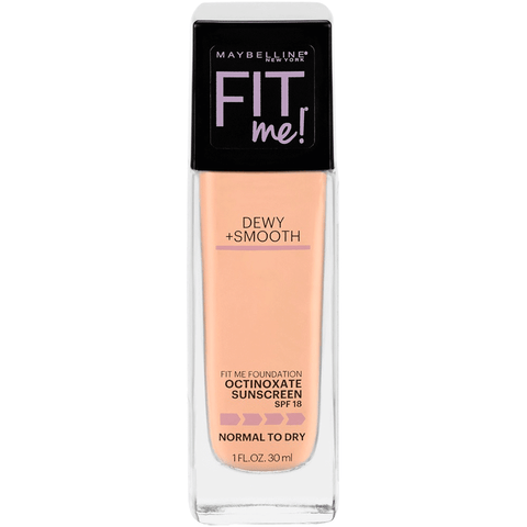 Base Fitme Hidratante 130 Buff Beige Maybelline