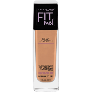 Base Fitme Hidratante 310 Sun Beige Maybelline