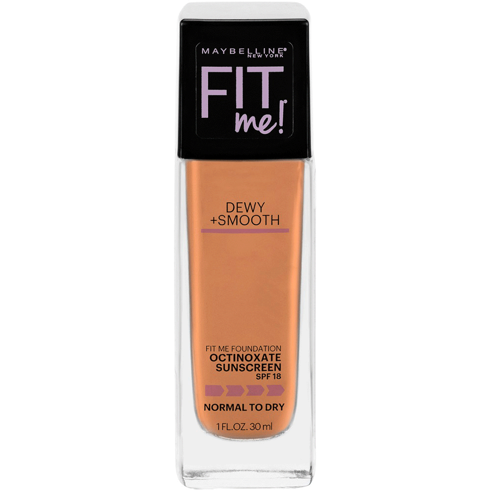 Base De Maquillaje Fit Me 315 Soft Honey