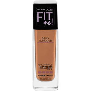 Base Fitmehidratante 330 Toffee Maybelline