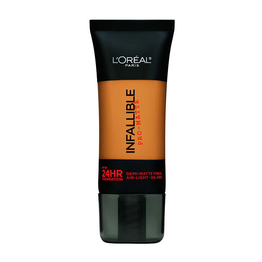 Base Infallible Matte 109 Classic Tan