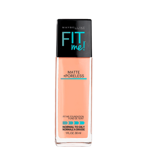 Base Fitme Matte Natural Tan 320 Maybelline