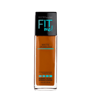 Base Fitme Matte Mocha Maybelline