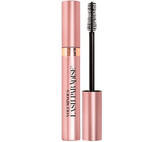 Máscara Voluminous Lash Paradise Negra Lavable