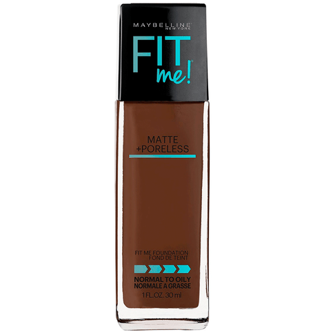 Base Fitme Matte Java Maybelline