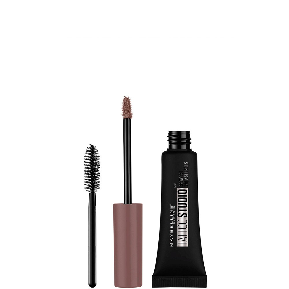 Gel Para Cejas Tattoo Brow Medium Brown Maybelline